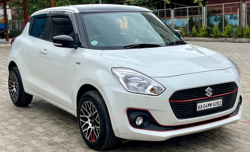 Maruthi Suzuki Swift ZDI 2019