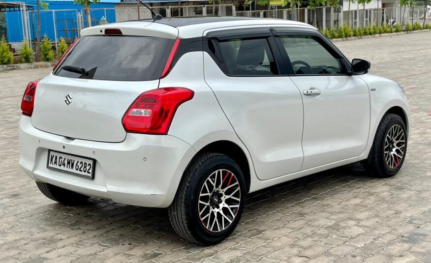 Maruthi Suzuki Swift ZDI 2019