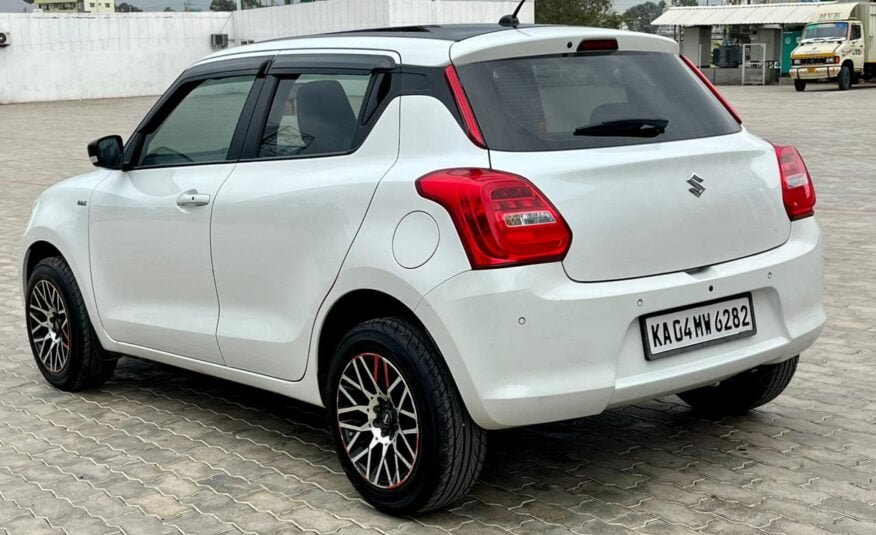 Maruthi Suzuki Swift ZDI 2019