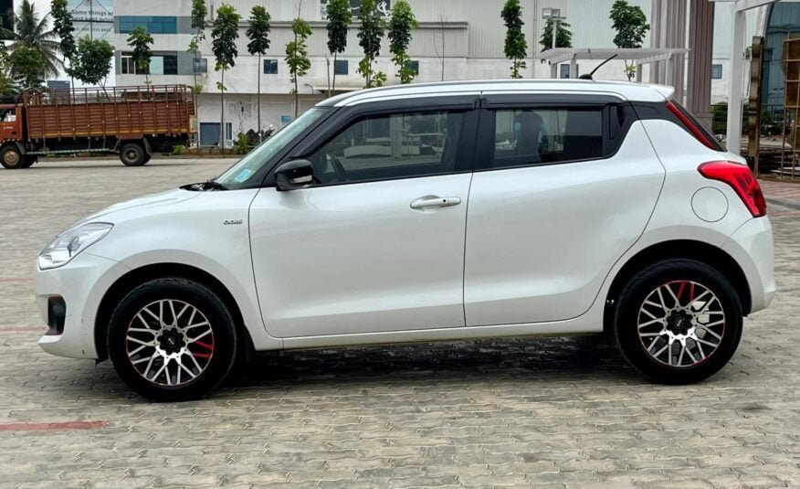 Maruthi Suzuki Swift ZDI 2019