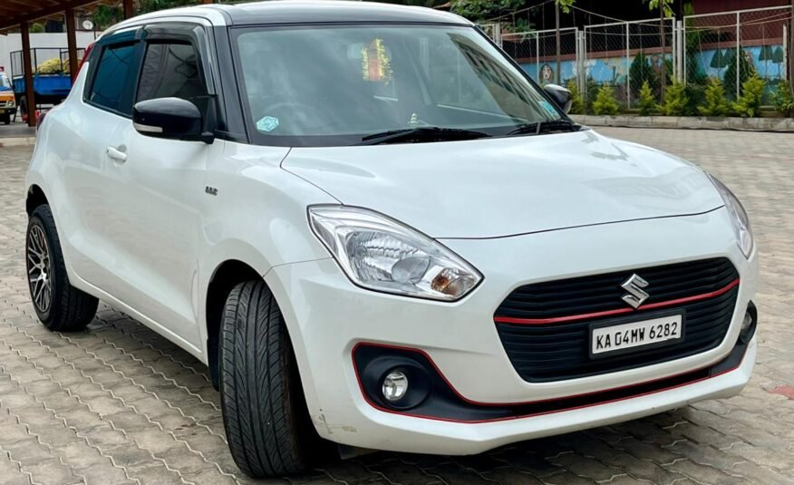 Maruthi Suzuki Swift ZDI 2019