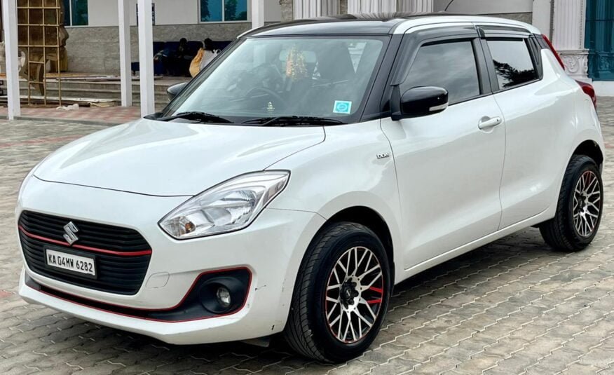 Maruthi Suzuki Swift ZDI 2019