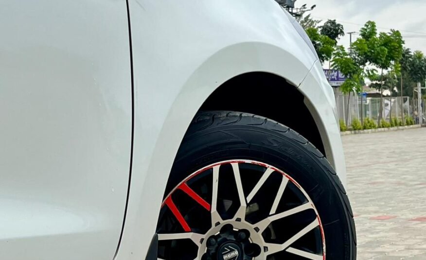 Maruthi Suzuki Swift ZDI 2019