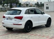 Audi Q5 2.0 TDI – 2013 – White
