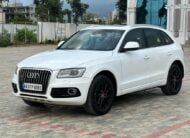 Audi Q5 2.0 TDI – 2013 – White