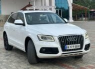 Audi Q5 2.0 TDI – 2013 – White