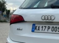 Audi Q5 2.0 TDI – 2013 – White