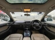 Audi Q5 2.0 TDI – 2013 – White