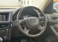 Audi Q5 2.0 TDI – 2013 – White