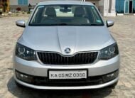 Skoda Rapid style TDI – 2019