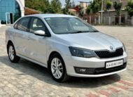 Skoda Rapid style TDI – 2019