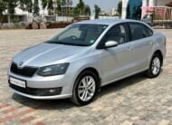 Skoda Rapid style TDI – 2019