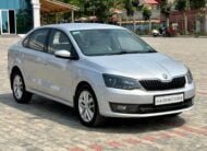 Skoda Rapid style TDI – 2019