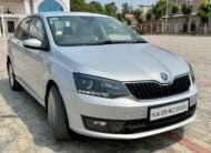 Skoda Rapid style TDI – 2019