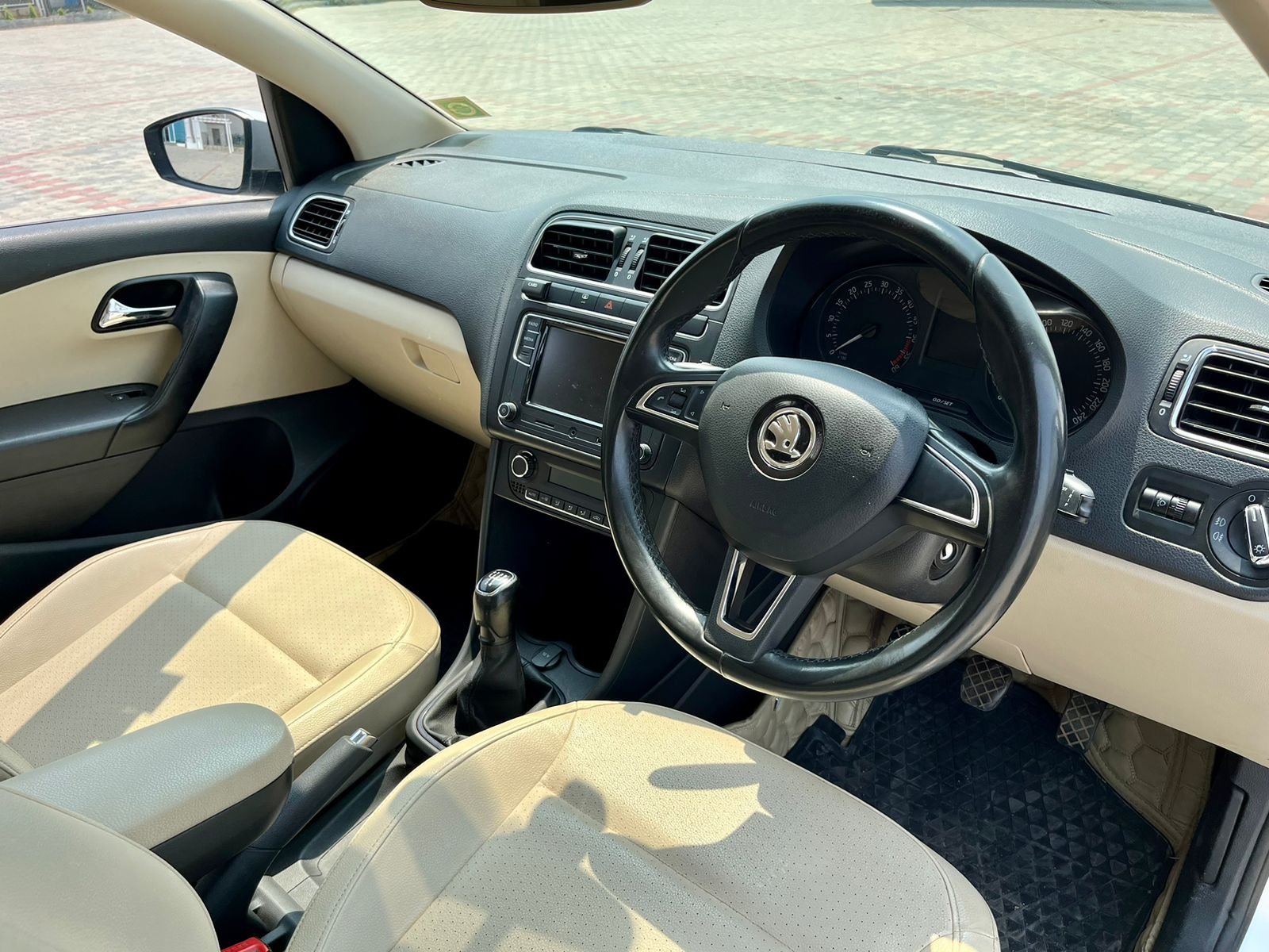 Skoda Rapid style TDI – 2019