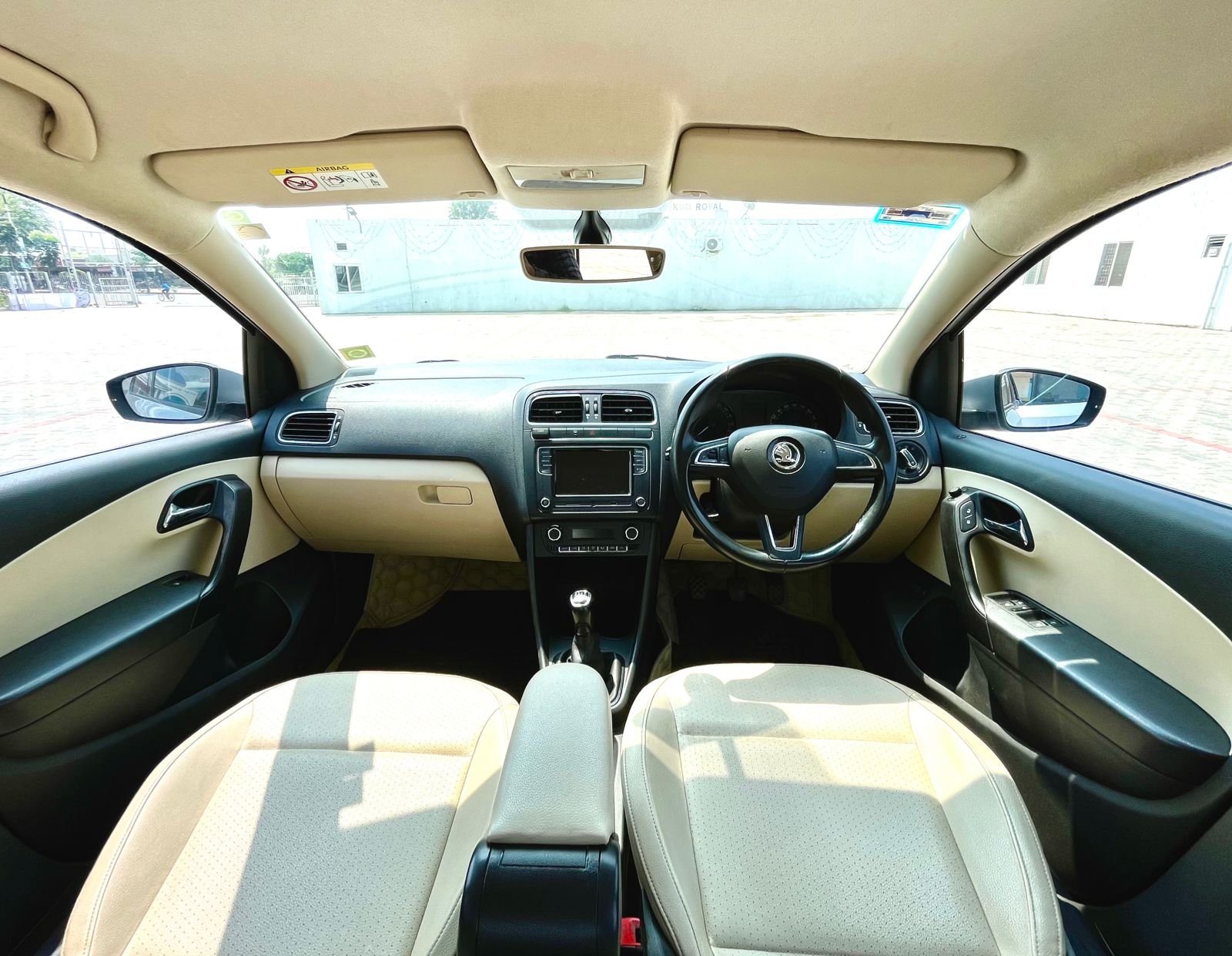 Skoda Rapid style TDI – 2019