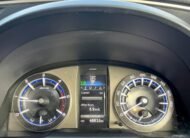 Toyota Innova crysta 2.8 Z (Automatic)