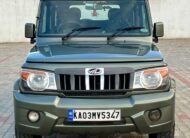 Mahindra Bolero ZLX Microhybrid