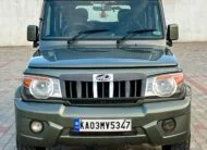Mahindra Bolero ZLX Microhybrid