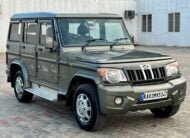 Mahindra Bolero ZLX Microhybrid