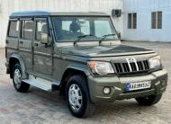 Mahindra Bolero ZLX Microhybrid