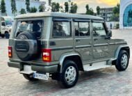 Mahindra Bolero ZLX Microhybrid