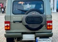 Mahindra Bolero ZLX Microhybrid