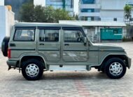 Mahindra Bolero ZLX Microhybrid
