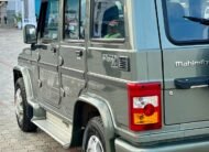 Mahindra Bolero ZLX Microhybrid