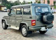 Mahindra Bolero ZLX Microhybrid