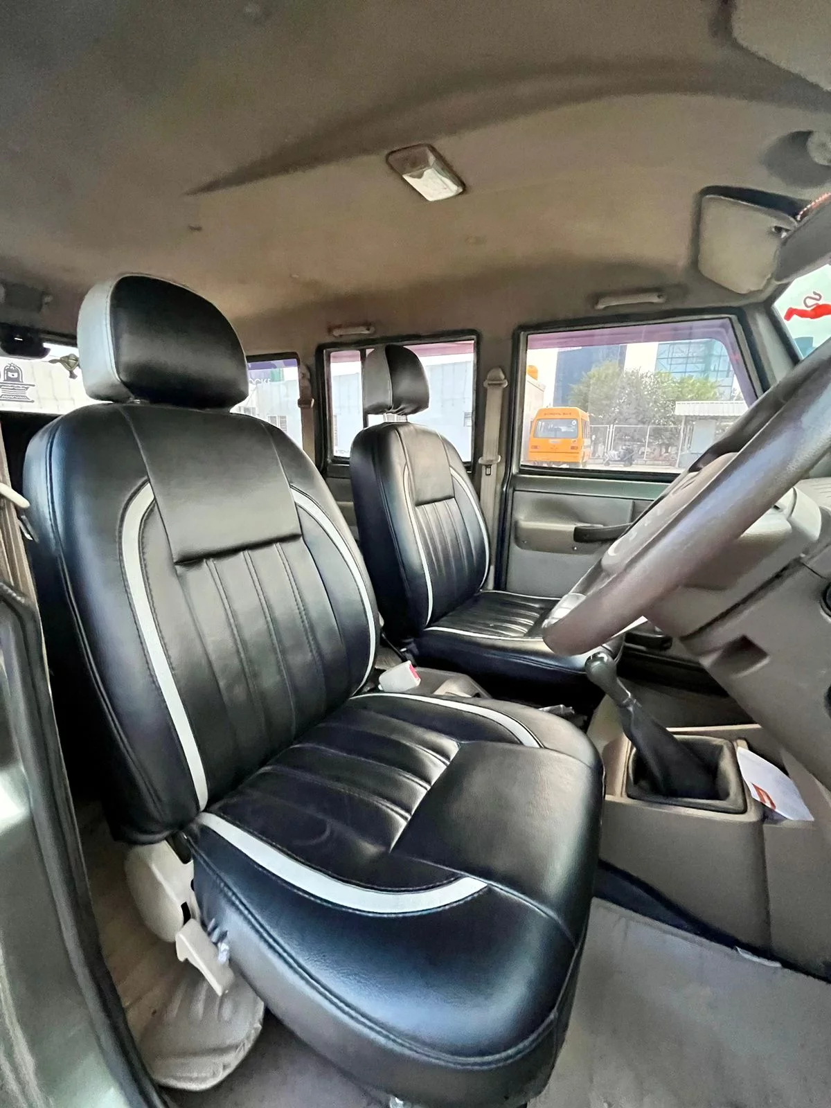 Mahindra Bolero ZLX Microhybrid