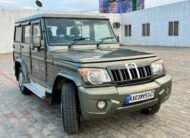 Mahindra Bolero ZLX Microhybrid
