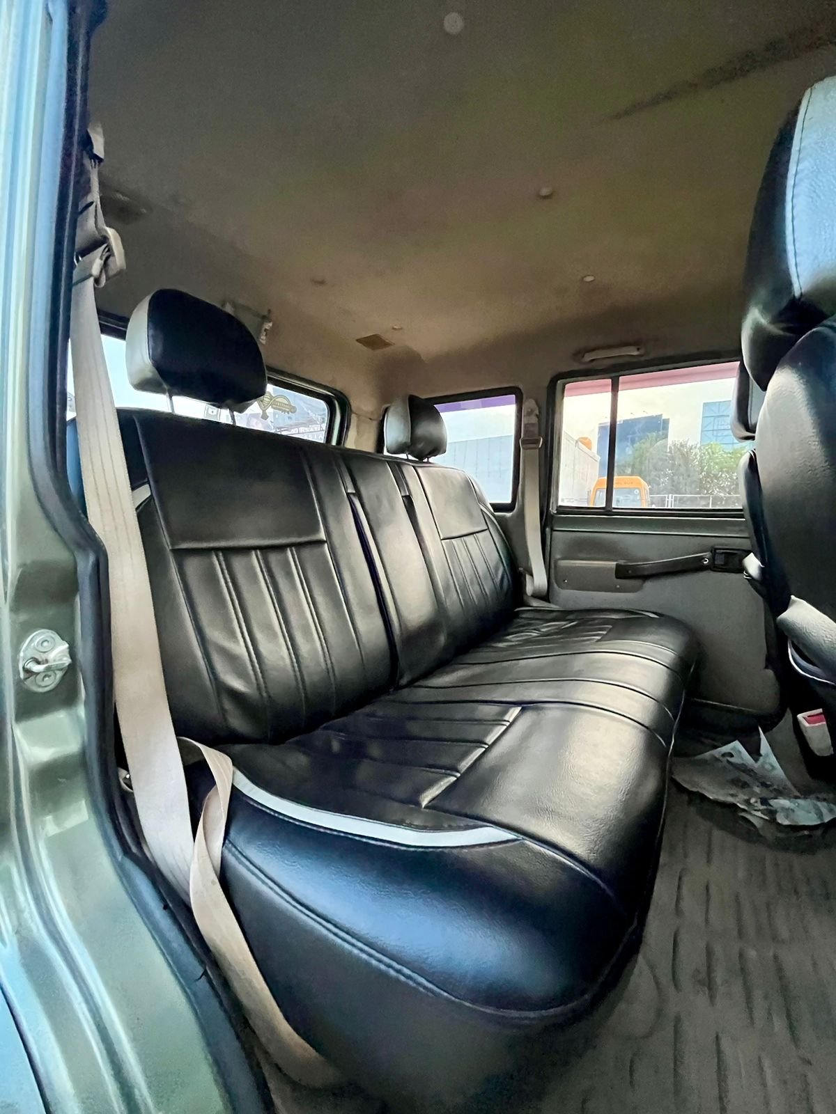 Mahindra Bolero ZLX Microhybrid