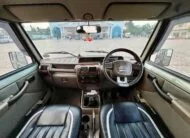 Mahindra Bolero ZLX Microhybrid