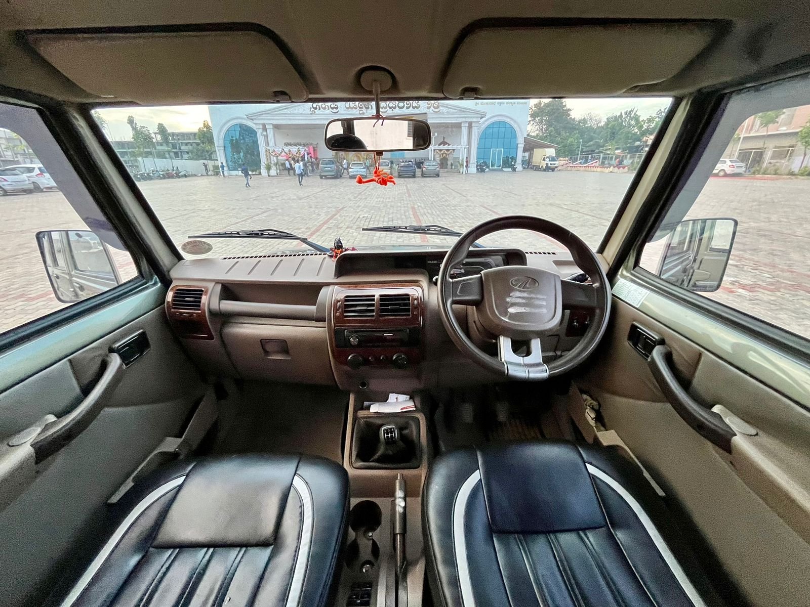 Mahindra Bolero ZLX Microhybrid