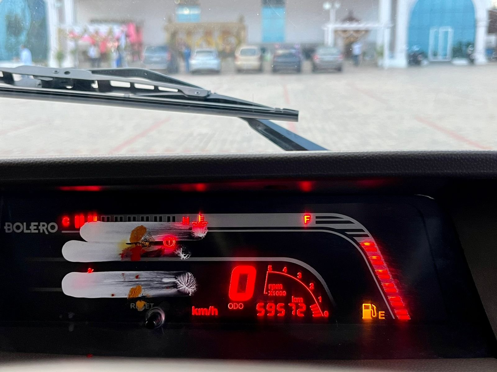 Mahindra Bolero ZLX Microhybrid