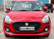 Maruthi Swift VDI 2018 – Red