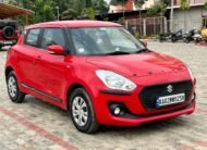 Maruthi Swift VDI 2018 – Red