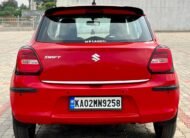 Maruthi Swift VDI 2018 – Red
