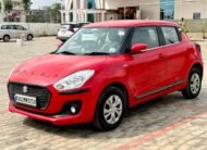 Maruthi Swift VDI 2018 – Red