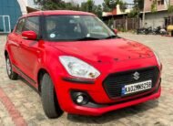 Maruthi Swift VDI 2018 – Red