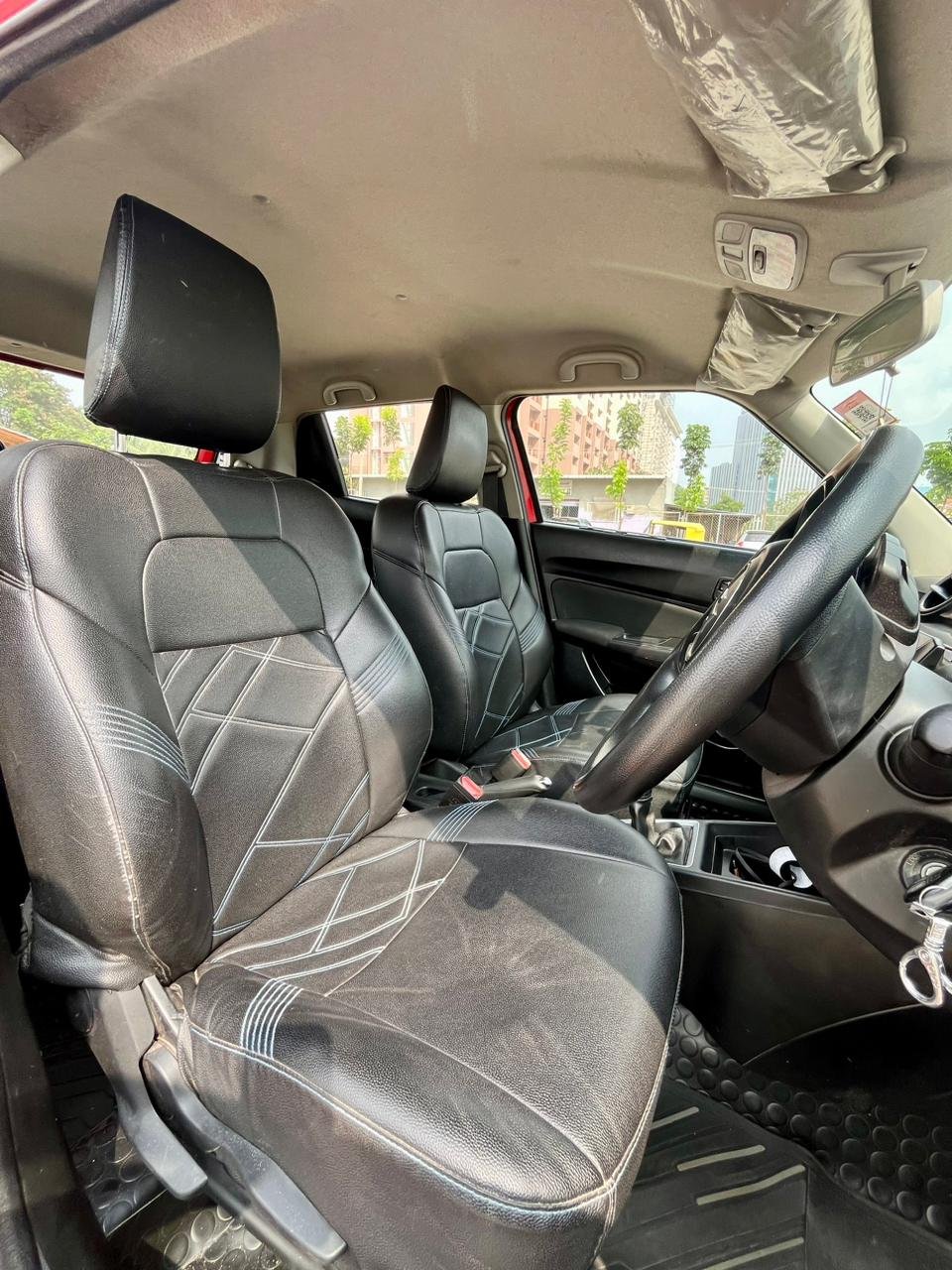 Maruthi Swift VDI 2018 – Red