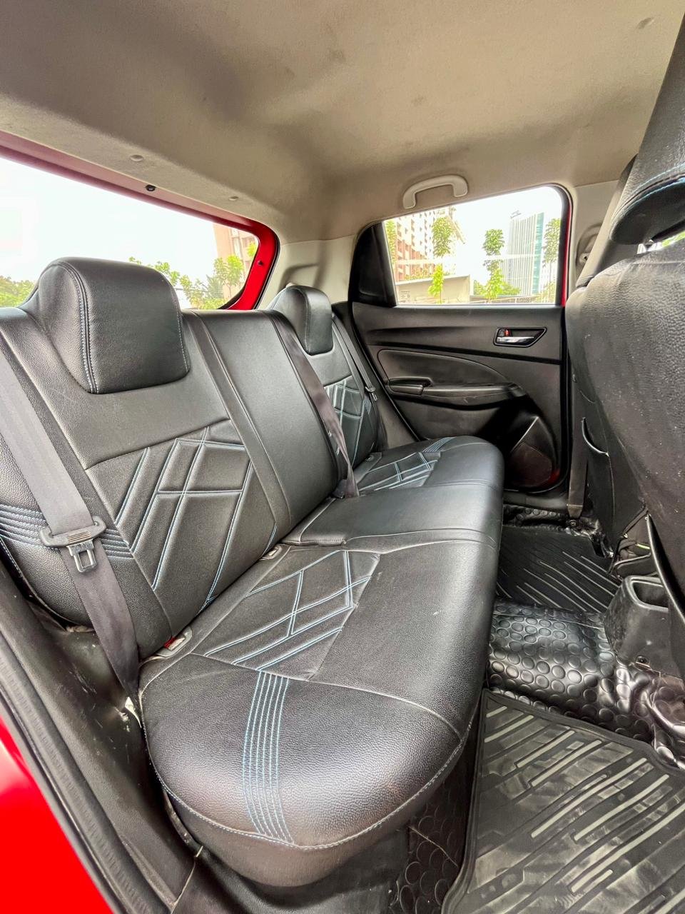 Maruthi Swift VDI 2018 – Red