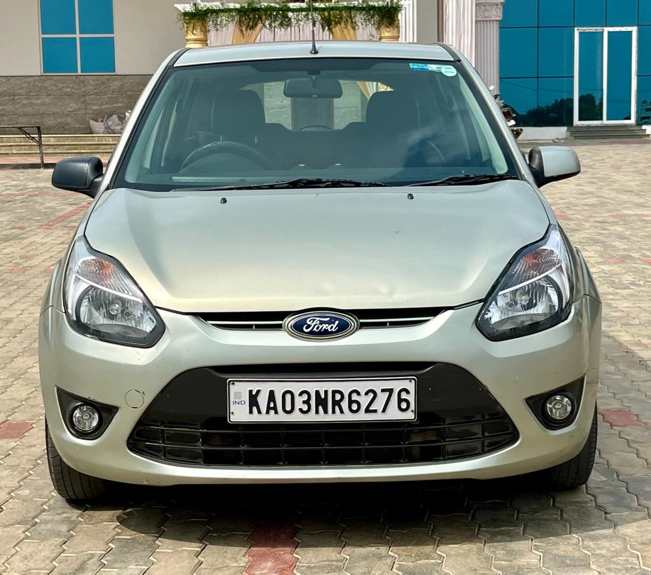 Ford Figo TDCI- First Owner- 2012