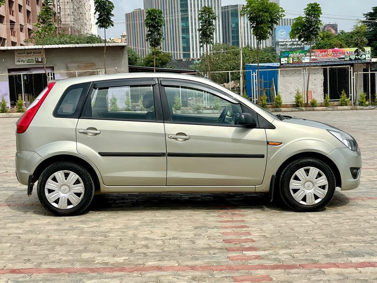 Ford Figo TDCI- First Owner- 2012