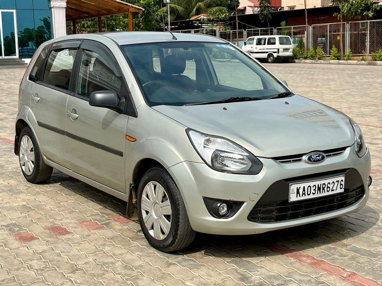 Ford Figo TDCI- First Owner- 2012