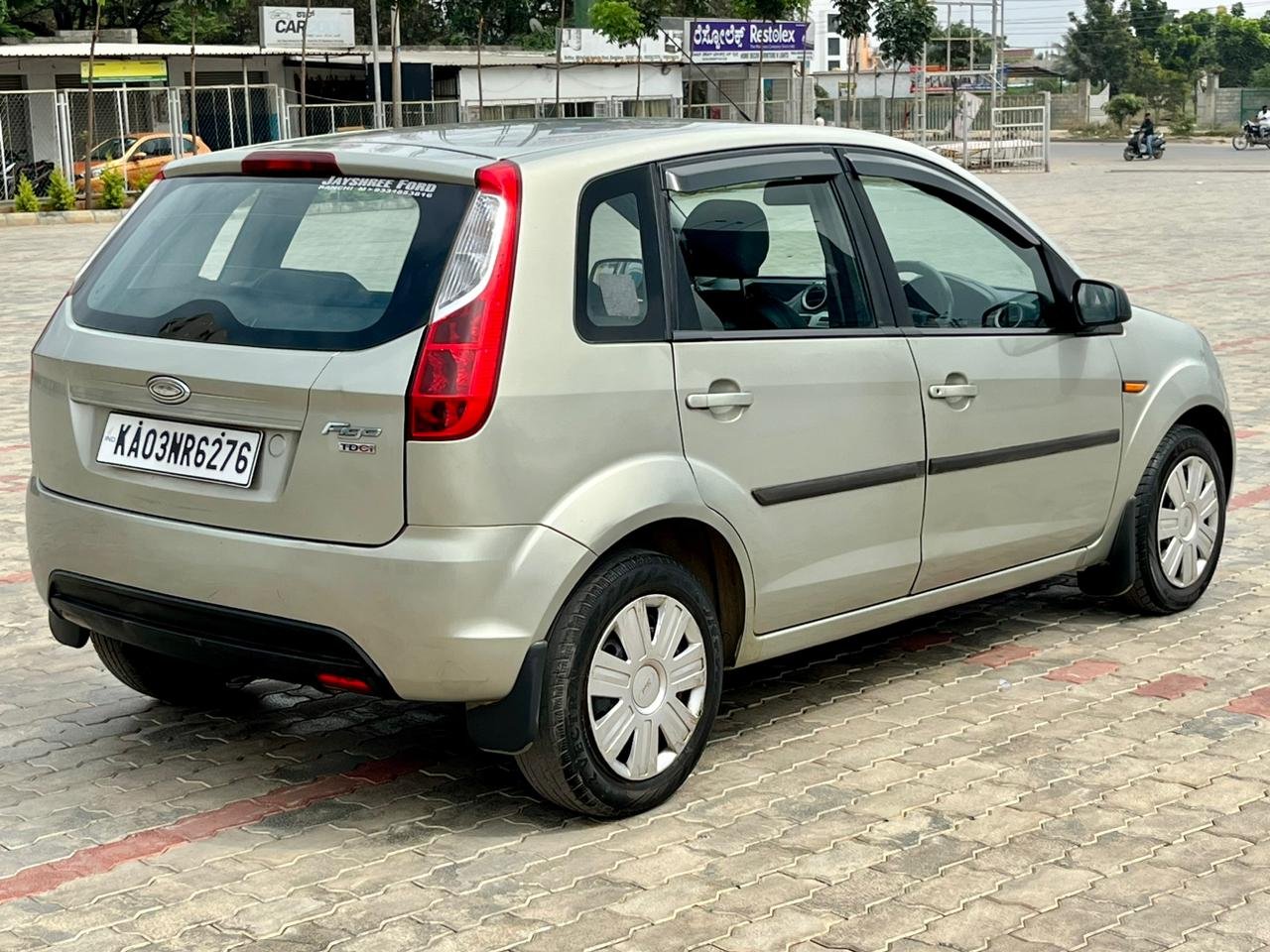 Ford Figo TDCI- First Owner- 2012