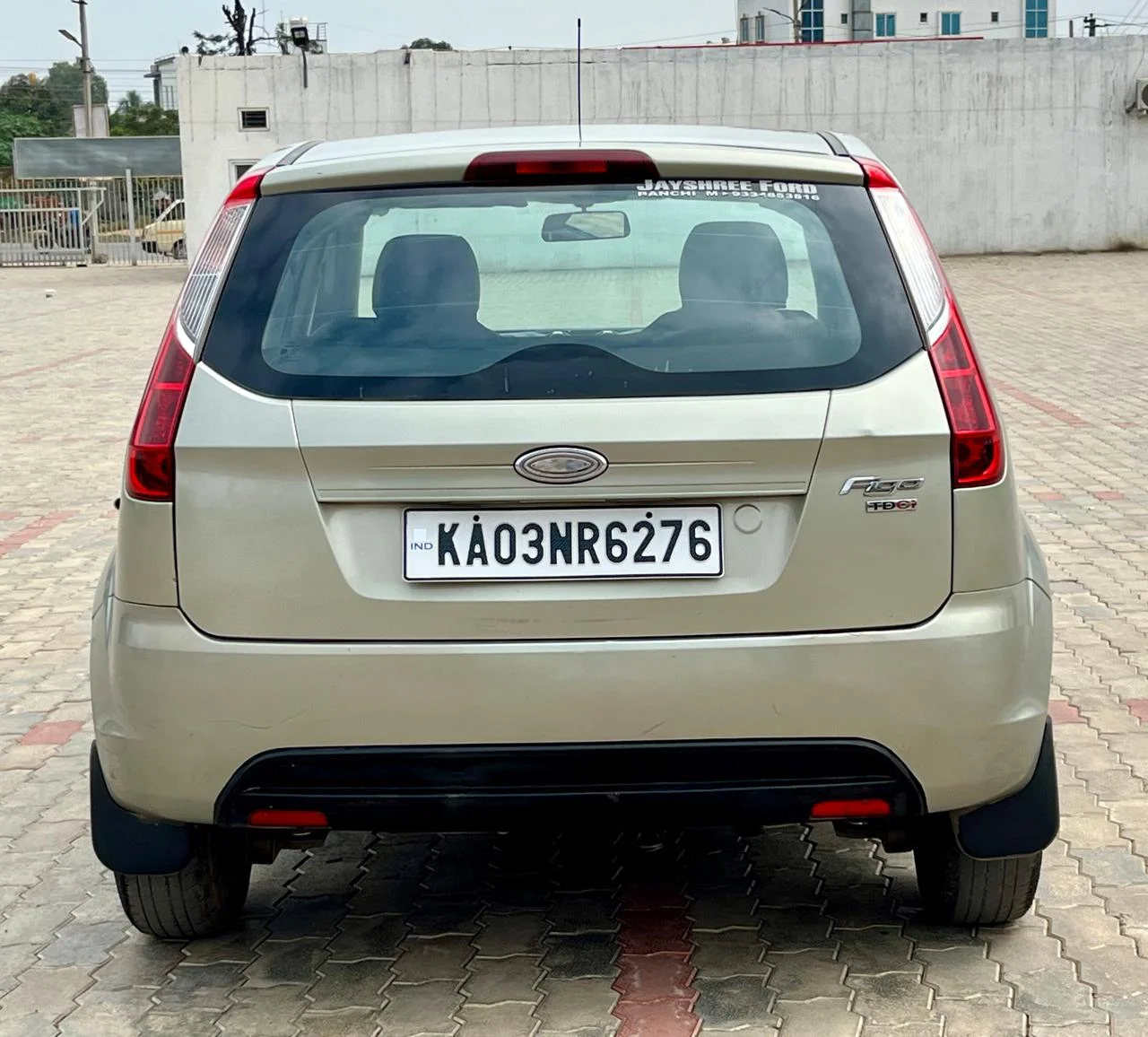 Ford Figo TDCI- First Owner- 2012