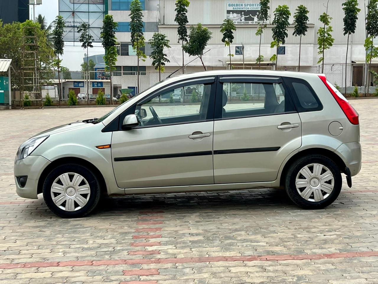 Ford Figo TDCI- First Owner- 2012