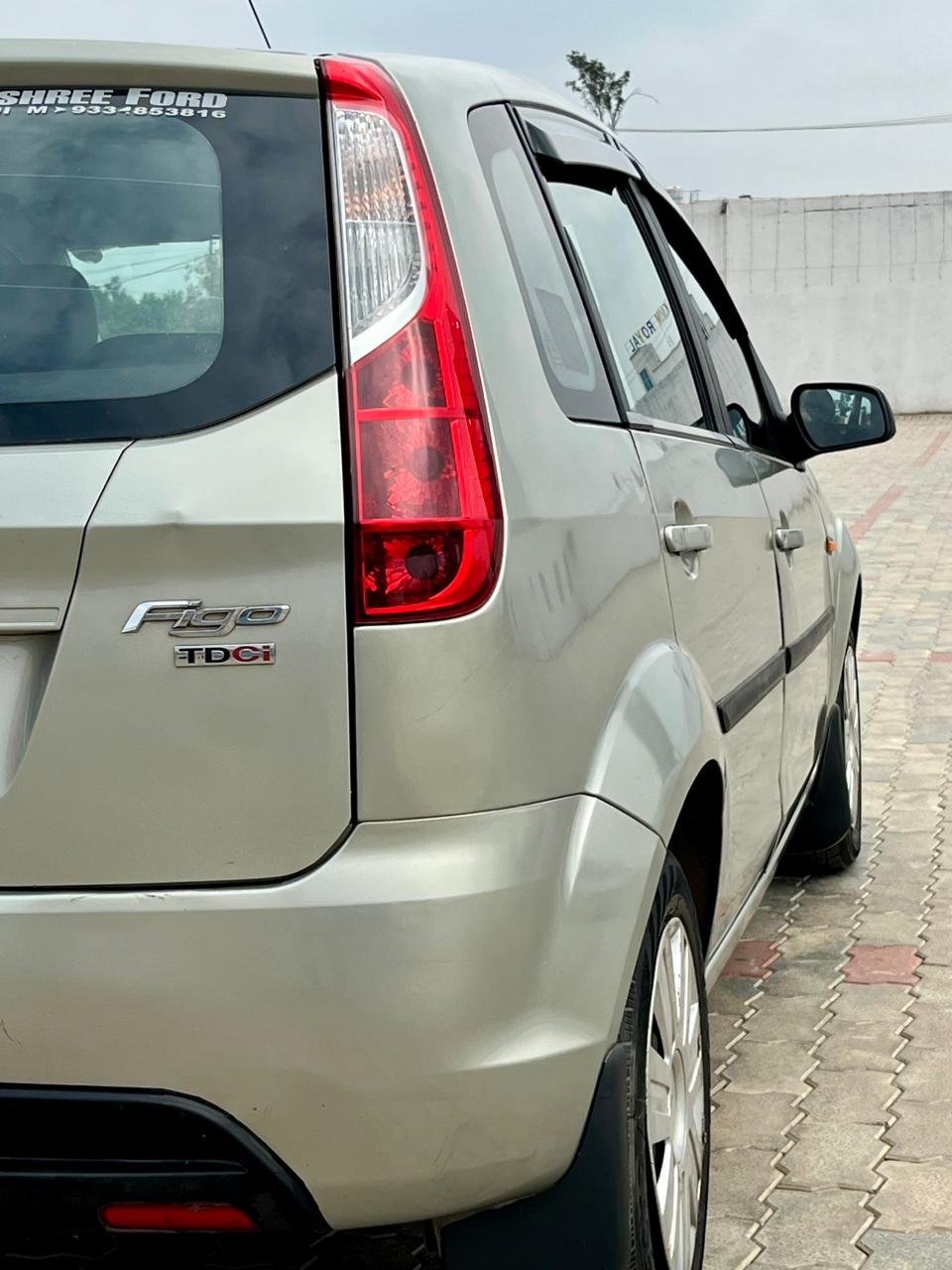 Ford Figo TDCI- First Owner- 2012